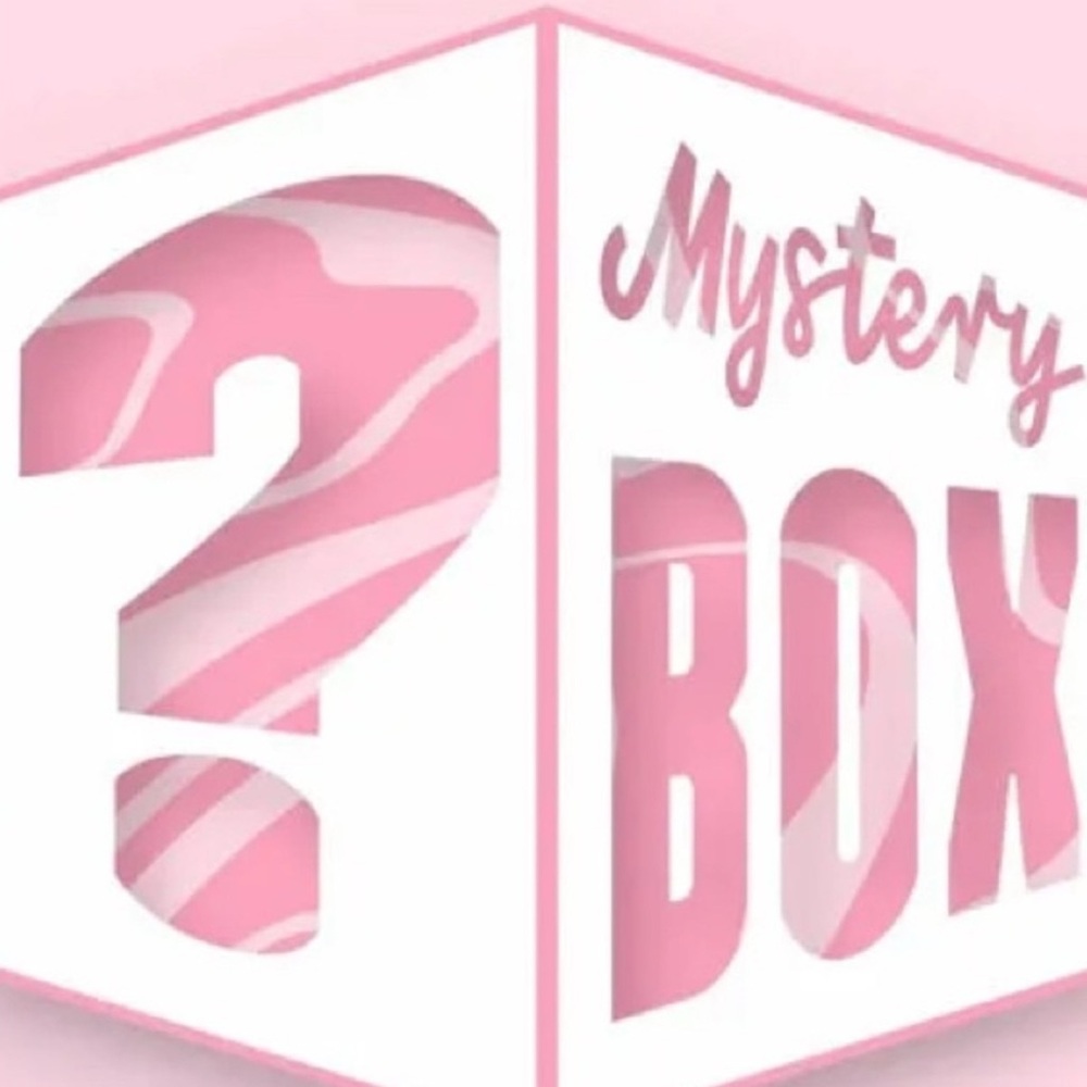 Pink Mystery Box